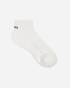 WTAPS Underwear^Skivvies Socks White