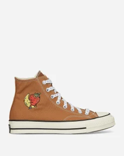 Converse Sneakers·High|Sneakers^Sky High Farm Chuck 70 Hi Sneakers Brown