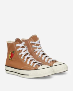 Converse Sneakers·High|Sneakers^Sky High Farm Chuck 70 Hi Sneakers Brown