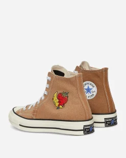 Converse Sneakers·High|Sneakers^Sky High Farm Chuck 70 Hi Sneakers Brown