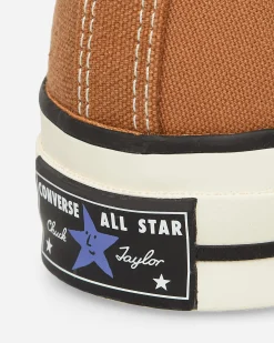 Converse Sneakers·High|Sneakers^Sky High Farm Chuck 70 Hi Sneakers Brown