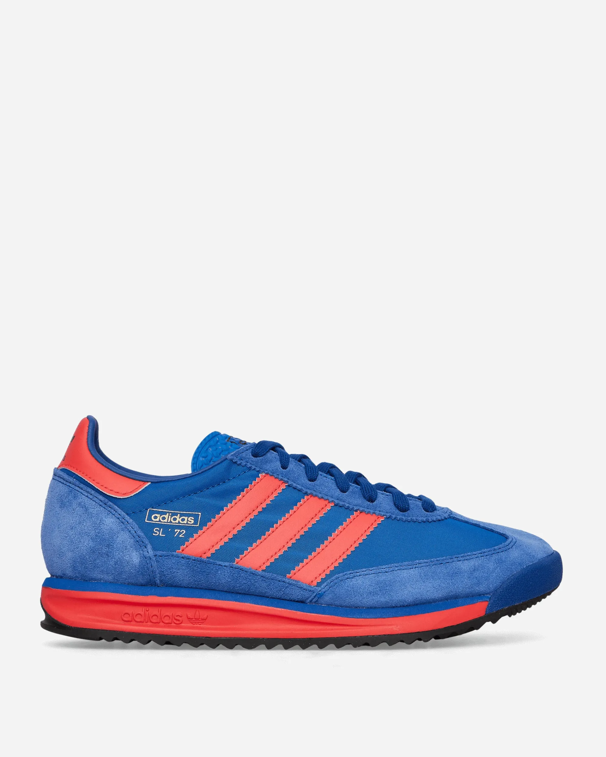 adidas Sneakers·Low|Sneakers^SL 72 RS Sneakers Blue / Bright Red