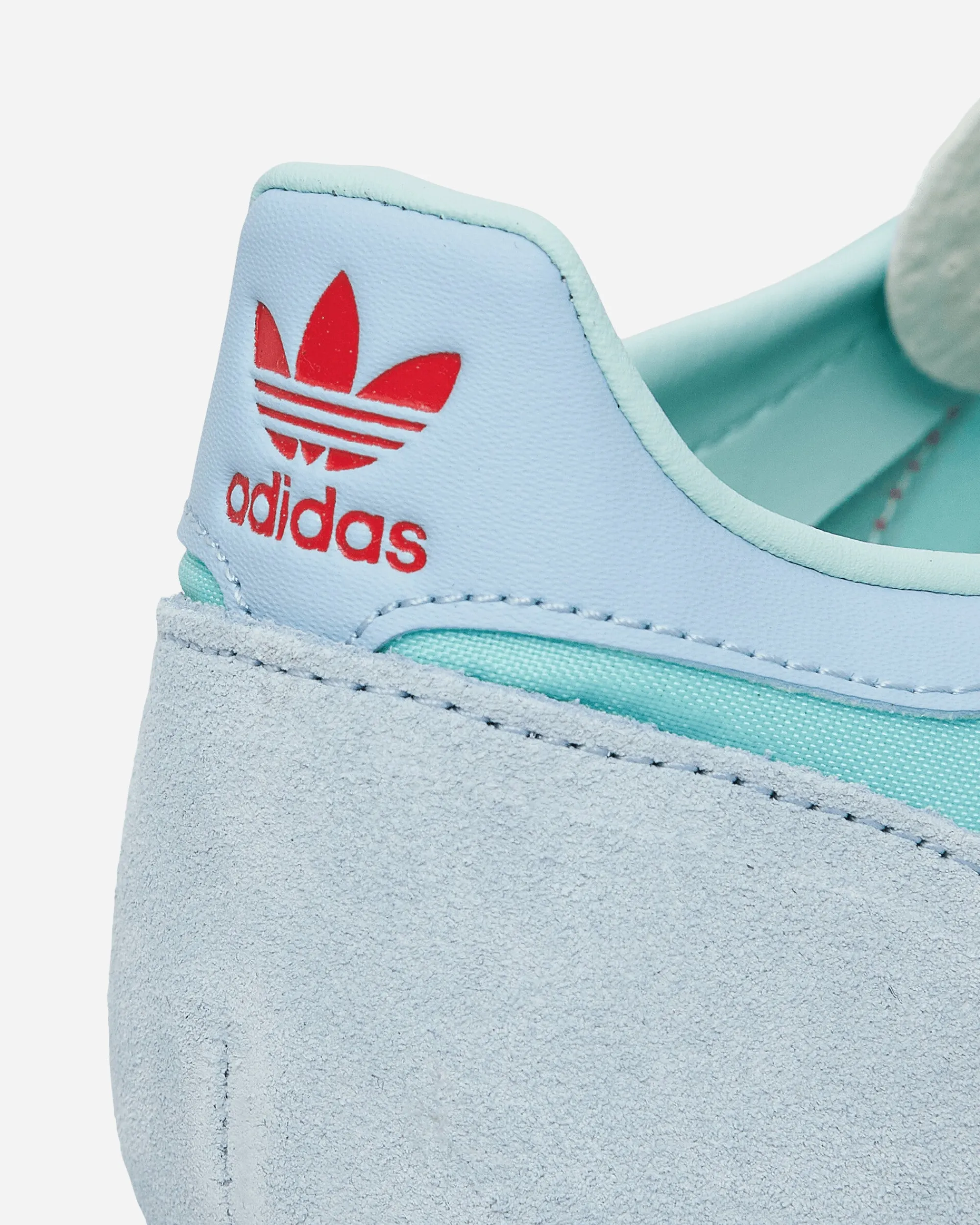 adidas Sneakers·Low|Sneakers^SL 72 Sneakers Semi Flash Aqua / Bright Red
