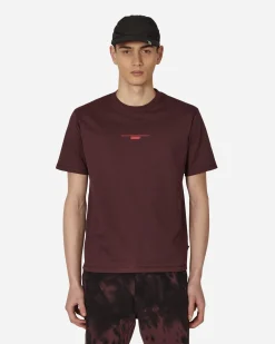 AFFXWRKS T-Shirts^Slab T-Shirt Red