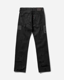 Levi's Pants^Slam Jam 501® Custom Jeans Black