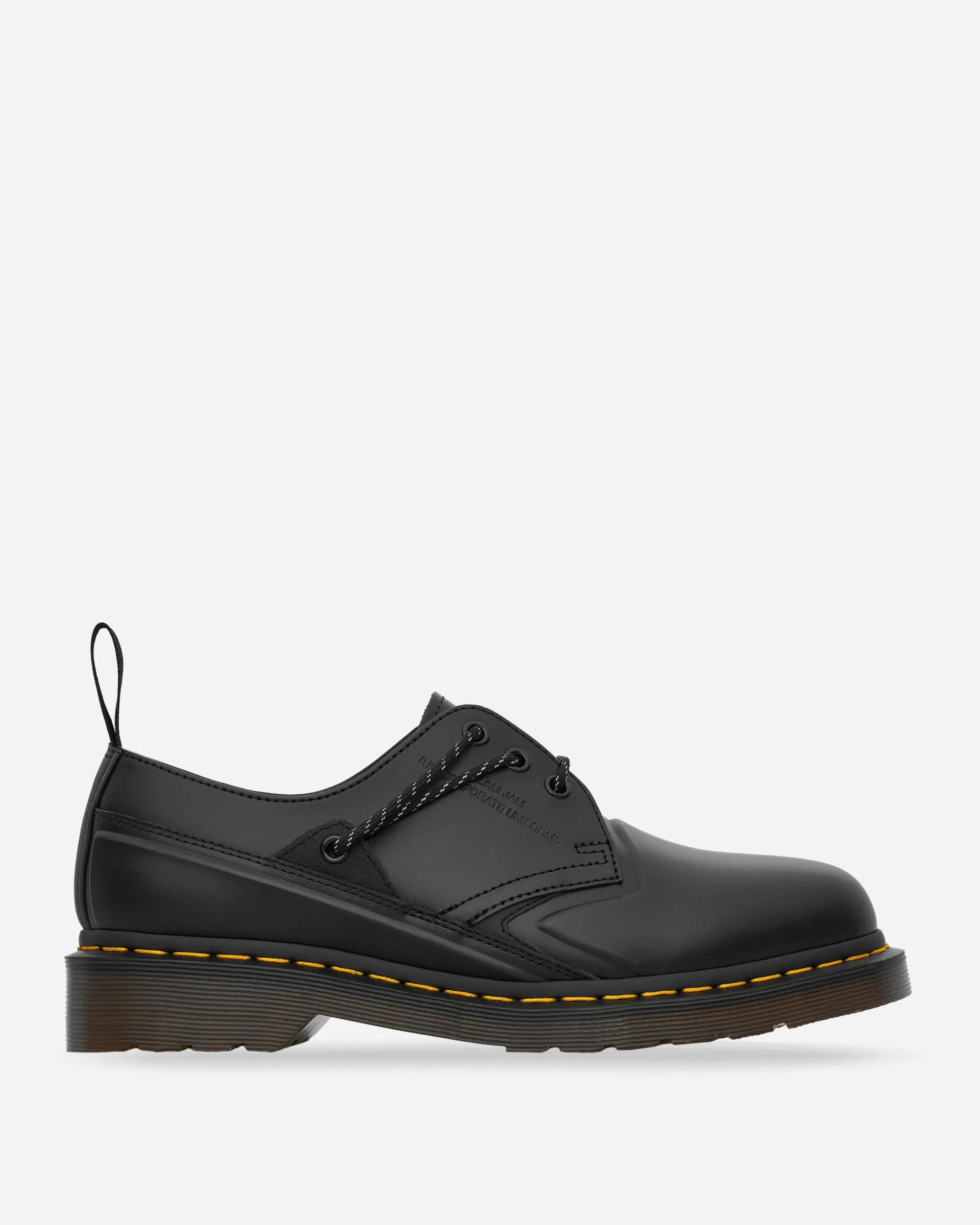 Dr. Martens Classic Shoes^Slam Jam 1461 Leather Shoes Black