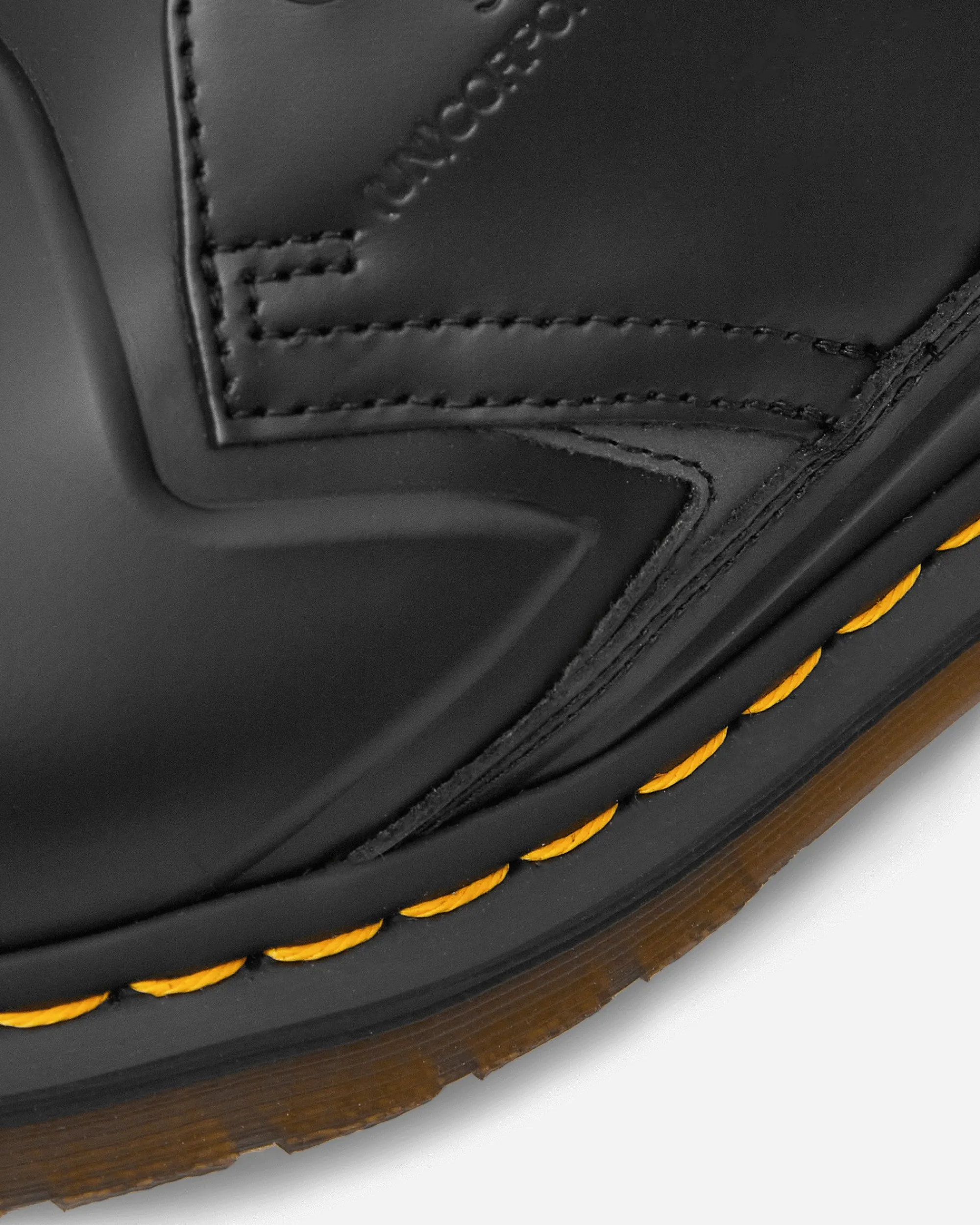 Dr. Martens Classic Shoes^Slam Jam 1461 Leather Shoes Black