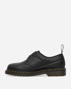 Dr. Martens Classic Shoes^Slam Jam 1461 Leather Shoes Black