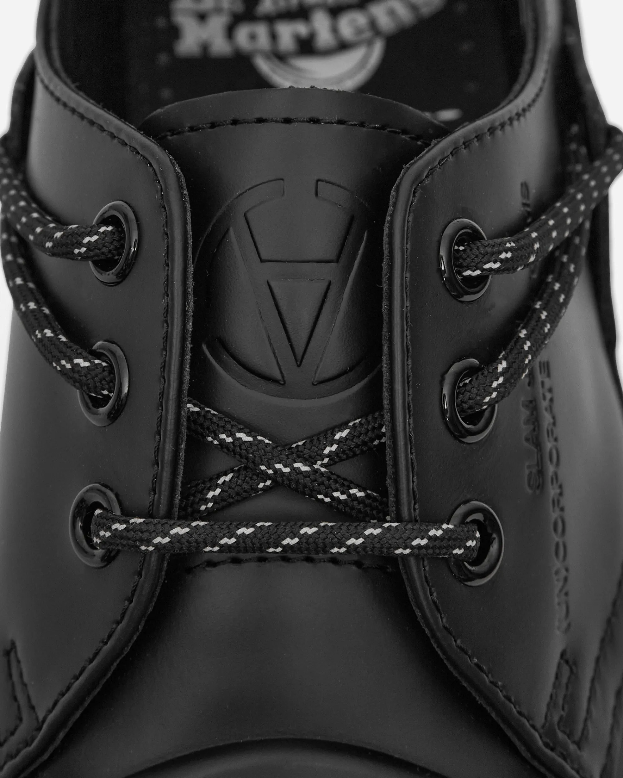 Dr. Martens Classic Shoes^Slam Jam 1461 Leather Shoes Black