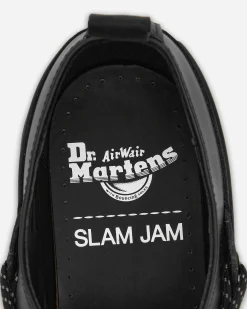 Dr. Martens Classic Shoes^Slam Jam 1461 Leather Shoes Black