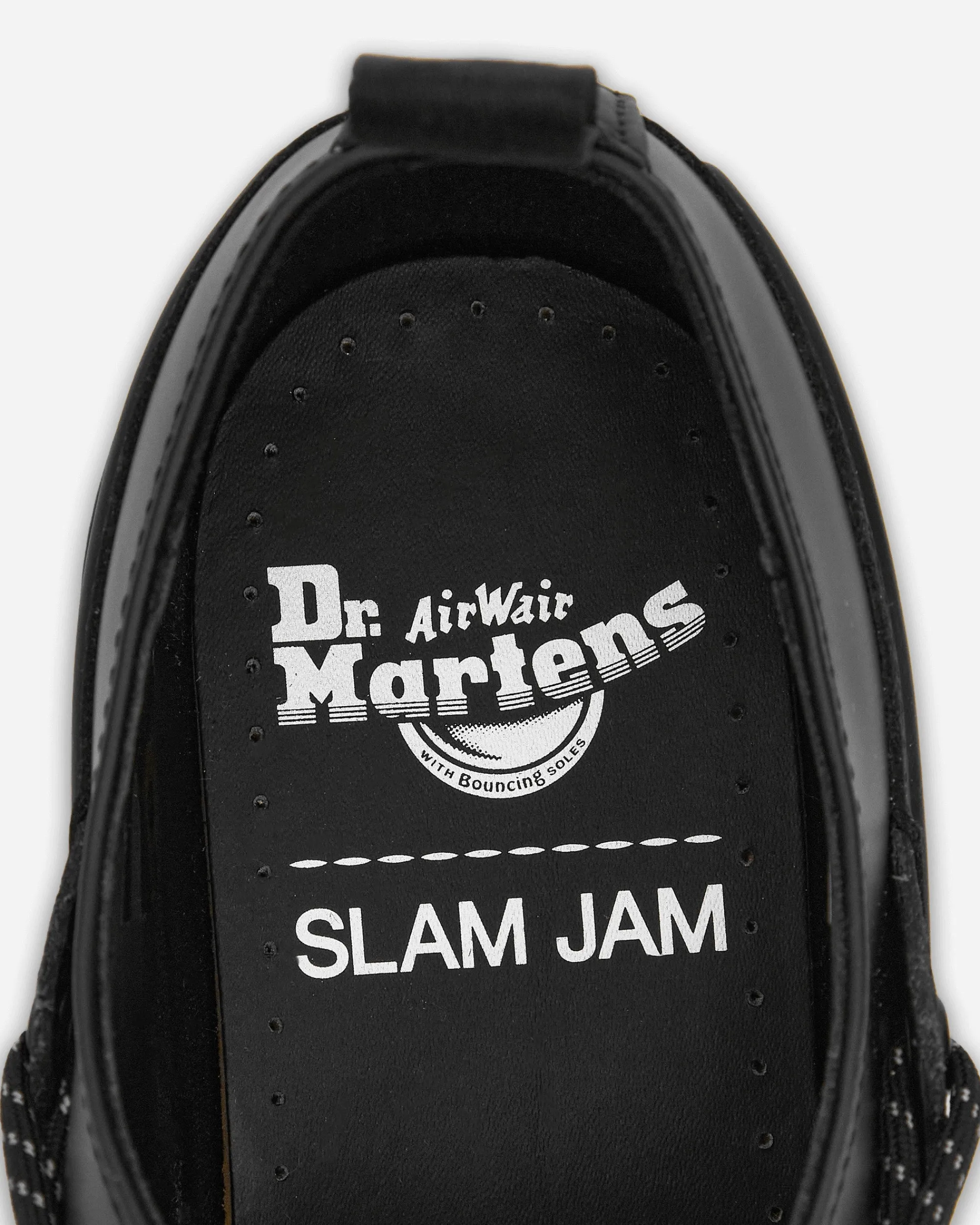 Dr. Martens Classic Shoes^Slam Jam 1461 Leather Shoes Black
