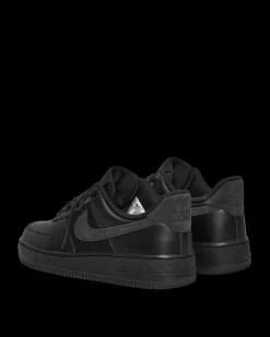 Nike Sneakers·Low|Sneakers^Slam Jam Air Force 1 Sneakers Black