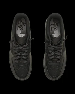 Nike Sneakers·Low|Sneakers^Slam Jam Air Force 1 Sneakers Black