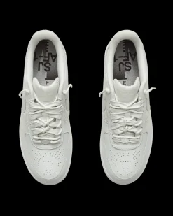 Nike Sneakers·Low|Sneakers^Slam Jam Air Force 1 Sneakers Summit White