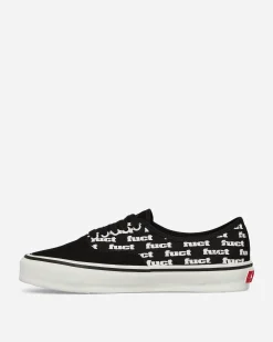 Vans Sneakers·Low|Sneakers^Slam Jam by FUCT LX Authentic Reissue 44 Sneakers Black / Marshmallow