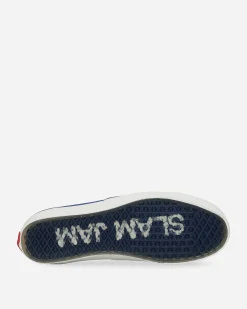 Vans Sneakers·Low|Sneakers^Slam Jam by FUCT LX Authentic Reissue 44 Sneakers White / True Blue