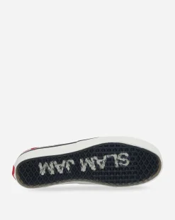 Vans Sneakers·Low|Sneakers^Slam Jam by FUCT LX Authentic Reissue 44 Sneakers Racing Red / Multi