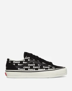 Vans Sneakers·Low|Sneakers^Slam Jam by FUCT LX Old Skool Reissue 36 Sneakers Black / Marshmallow
