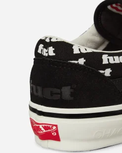 Vans Sneakers·Low|Sneakers^Slam Jam by FUCT LX Old Skool Reissue 36 Sneakers Black / Marshmallow