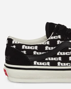 Vans Sneakers·Low|Sneakers^Slam Jam by FUCT LX Old Skool Reissue 36 Sneakers Black / Marshmallow