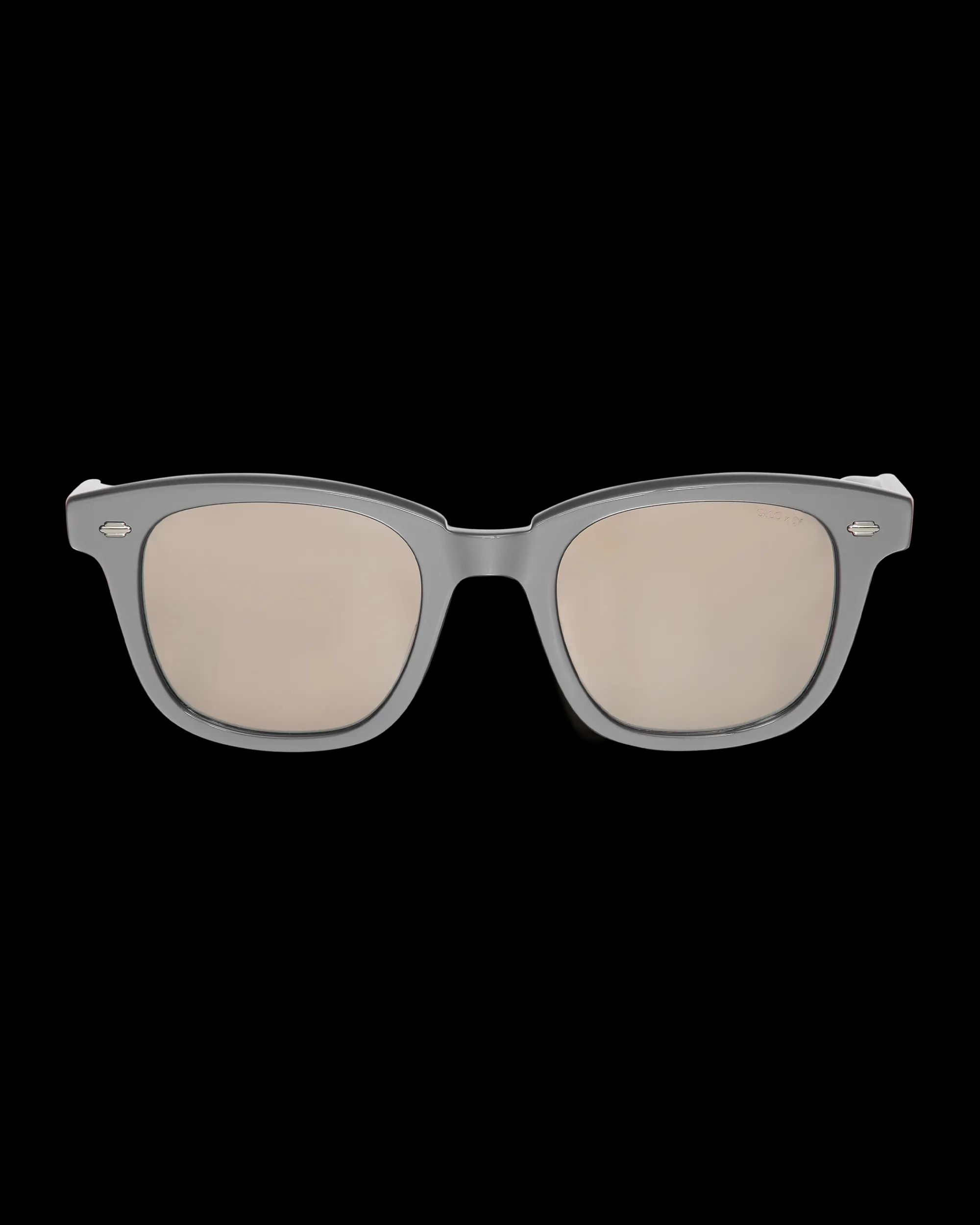 Garrett Leight Eyewear|Eyewear^Slam Jam Calabar Sunglasses Chrome