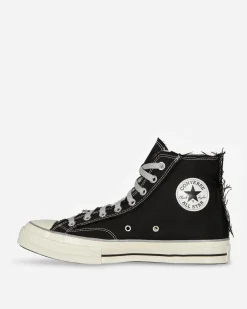 Converse Sneakers·High|Sneakers^Slam Jam Chuck 70 High Sneakers Black