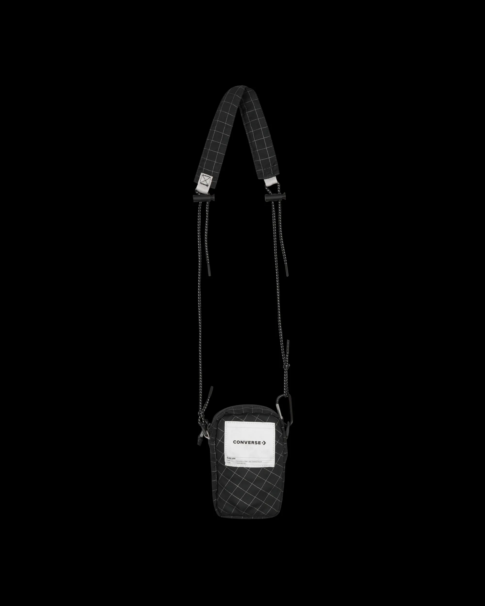 Converse Bags And Backpacks|Bags And Backpacks^Slam Jam Comms Pouch Beige