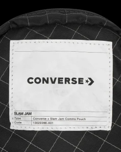 Converse Bags And Backpacks|Bags And Backpacks^Slam Jam Comms Pouch Beige