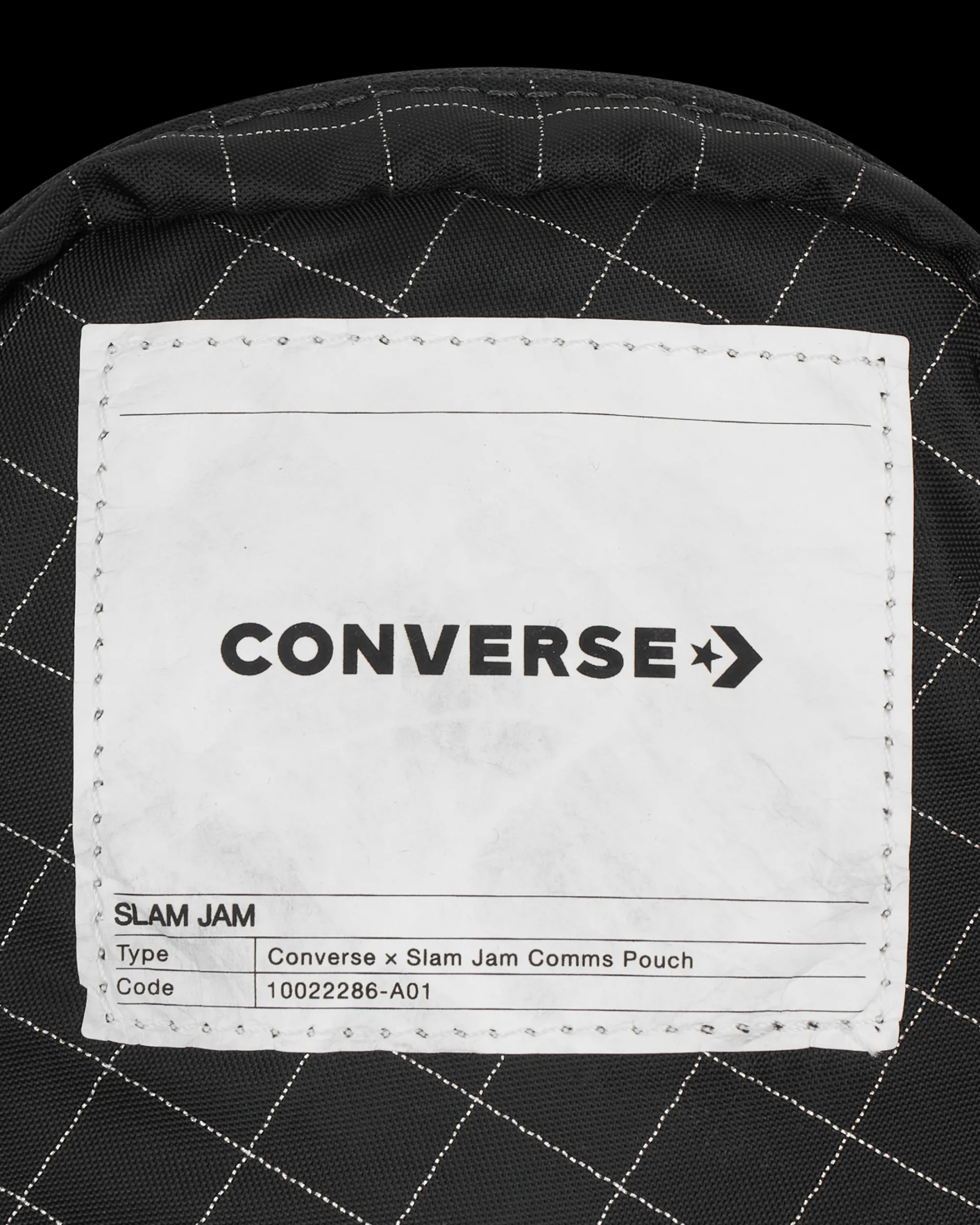 Converse Bags And Backpacks|Bags And Backpacks^Slam Jam Comms Pouch Beige