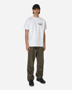 Public Possession T-Shirts^Slam Jam Dog Doesn't Know T-Shirt White