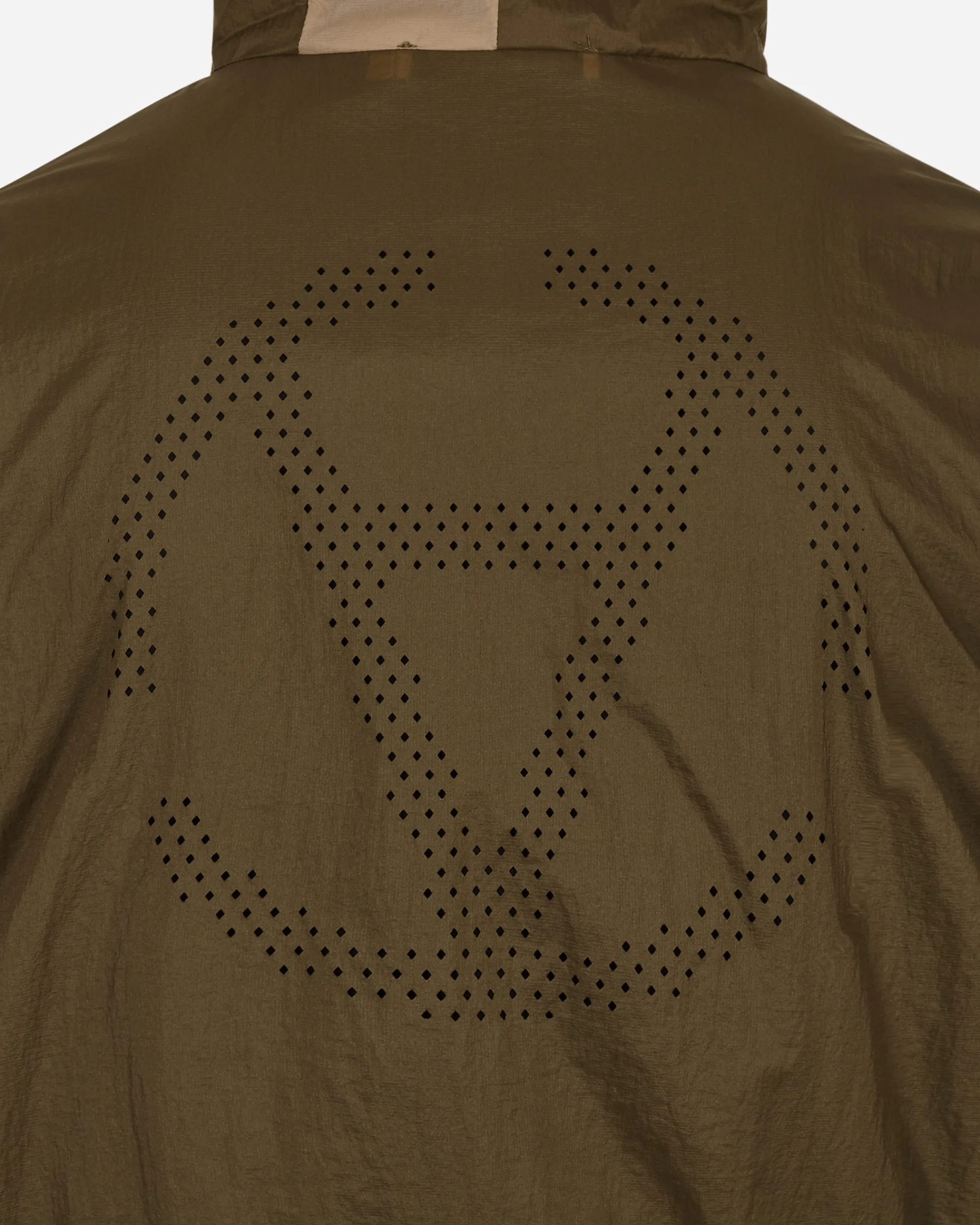 JORDANLUCA Sweatshirts^Slam Jam Euphoria Hooded Jacket Brown