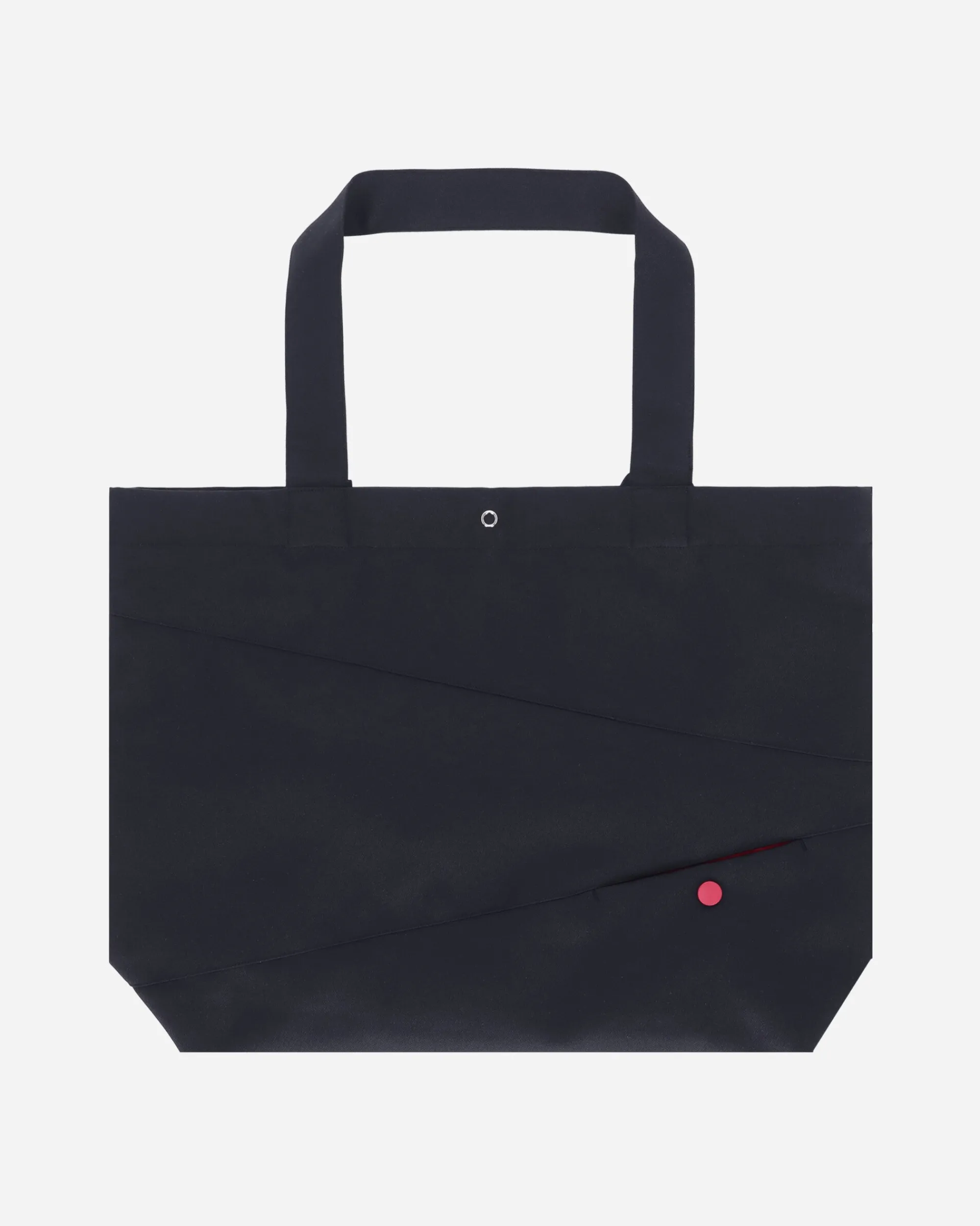 Curated Parade Bags·Tote|Bags·Tote^Slam Jam Exclusive Crevice Tote Bag Black / Red