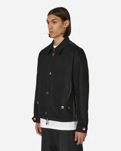 Curated Parade Coats And Jackets^Slam Jam Exclusive Gy Jacket Black / Red