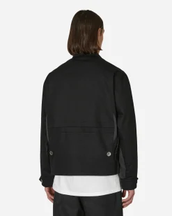 Curated Parade Coats And Jackets^Slam Jam Exclusive Gy Jacket Black / Red
