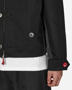 Curated Parade Coats And Jackets^Slam Jam Exclusive Gy Jacket Black / Red