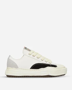 Maison MIHARA YASUHIRO Sneakers·Low|Sneakers^Slam Jam Exclusive Peterson Low Sneakers White