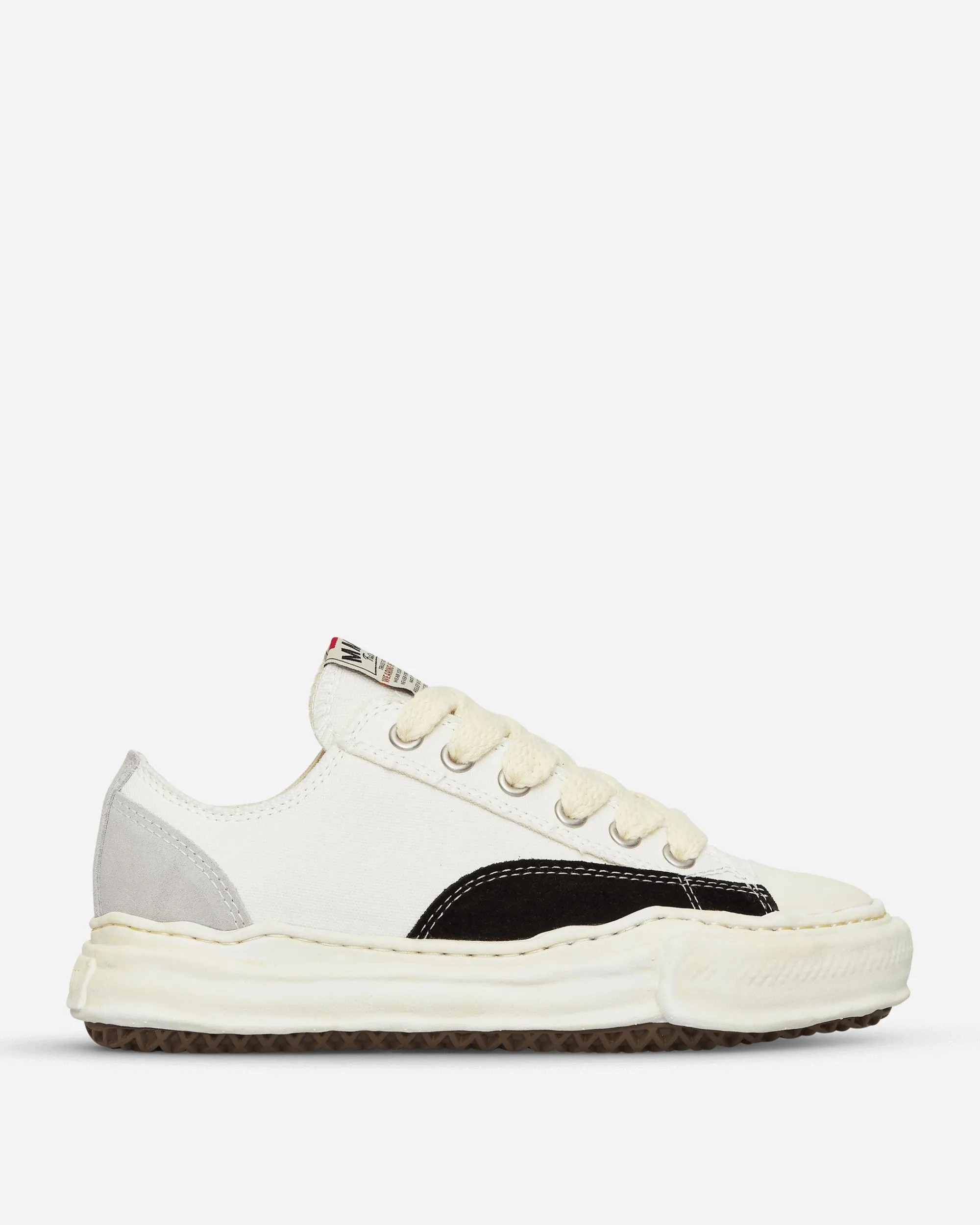 Maison MIHARA YASUHIRO Sneakers·Low|Sneakers^Slam Jam Exclusive Peterson Low Sneakers White