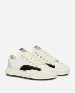 Maison MIHARA YASUHIRO Sneakers·Low|Sneakers^Slam Jam Exclusive Peterson Low Sneakers White