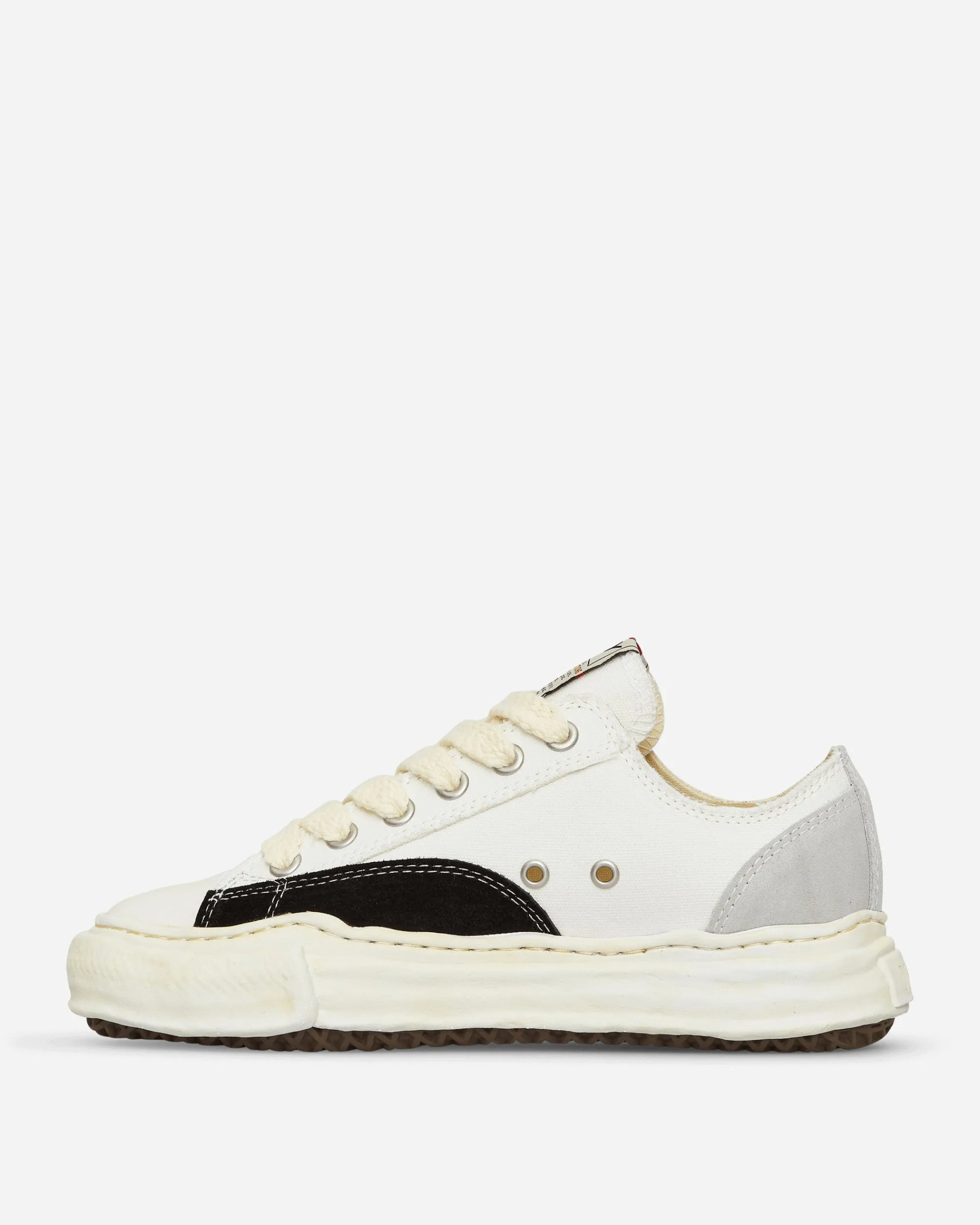 Maison MIHARA YASUHIRO Sneakers·Low|Sneakers^Slam Jam Exclusive Peterson Low Sneakers White