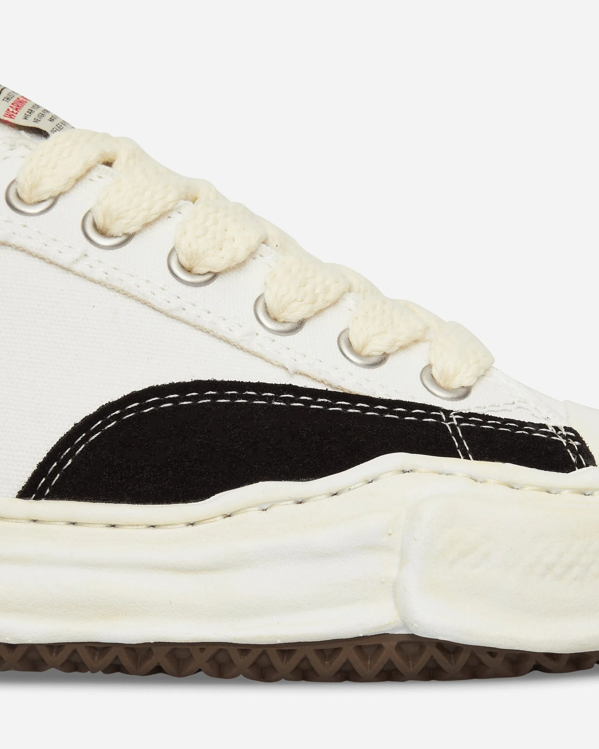 Maison MIHARA YASUHIRO Sneakers·Low|Sneakers^Slam Jam Exclusive Peterson Low Sneakers White