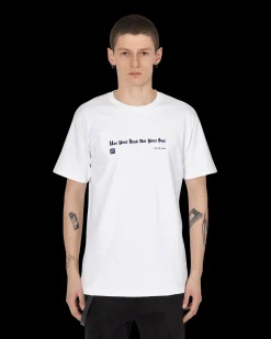NTS T-Shirts^Slam Jam Gremlin Tune T-Shirt White