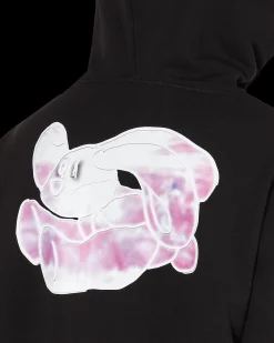 Sad Boys Gear Sweatshirts^Slam Jam Hooded Sweatshirt Black