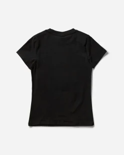 Salomé Poloudenny T-Shirts|T-Shirts^Slam Jam Masturbate T-Shirt Black