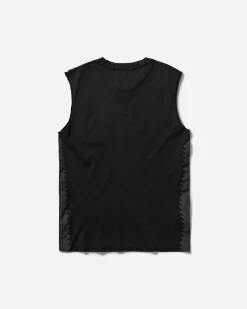 Levi's T-Shirts^Slam Jam Muscle Tank Top Black