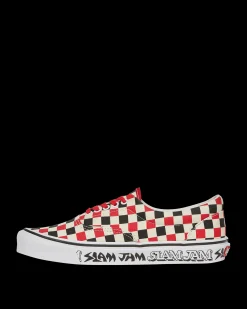 Vans Sneakers·Low|Sneakers^Slam Jam OG Era LX 5x5 Sneakers White