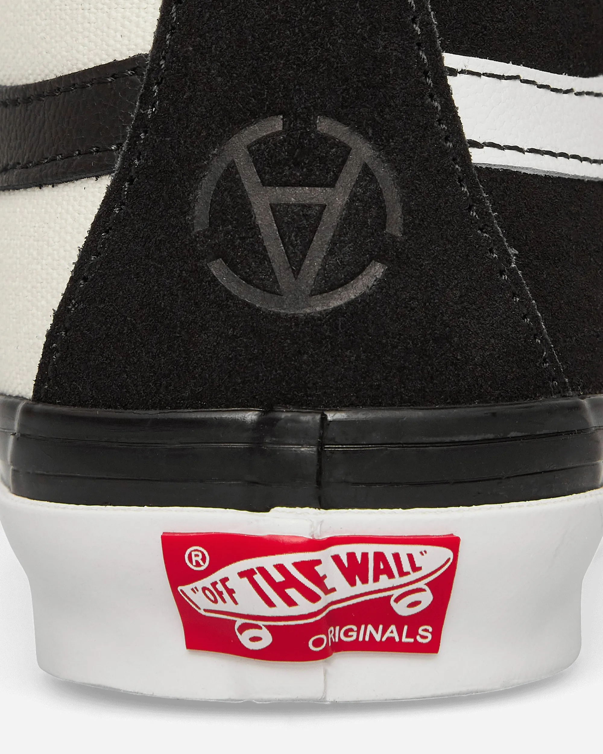 Vans Sneakers·High|Sneakers^Slam Jam OG SK8-Hi LX Sneakers Black