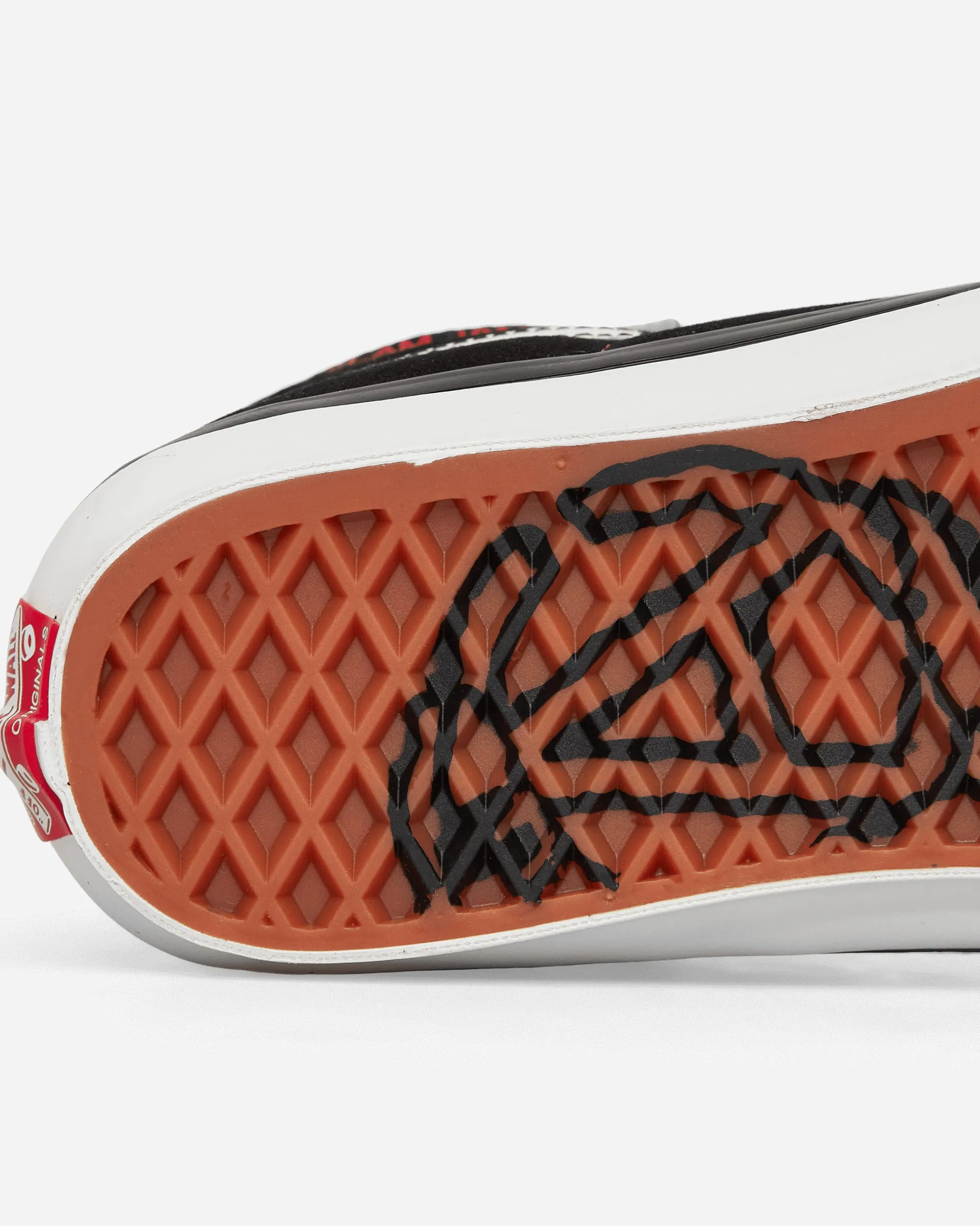 Vans Sneakers·High|Sneakers^Slam Jam OG SK8-Hi LX Sneakers Black