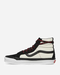 Vans Sneakers·High|Sneakers^Slam Jam OG SK8-Hi LX Sneakers Black