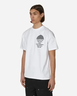 Public Possession T-Shirts^Slam Jam Open Haus T-Shirt White