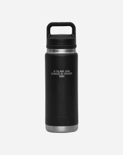 YETI Equipment^Slam Jam Rambler Bottle Black